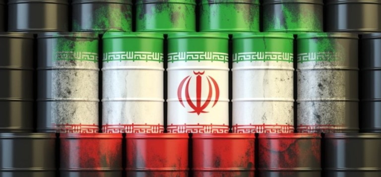 تحریم ایران بازار نفت را آتش می زند