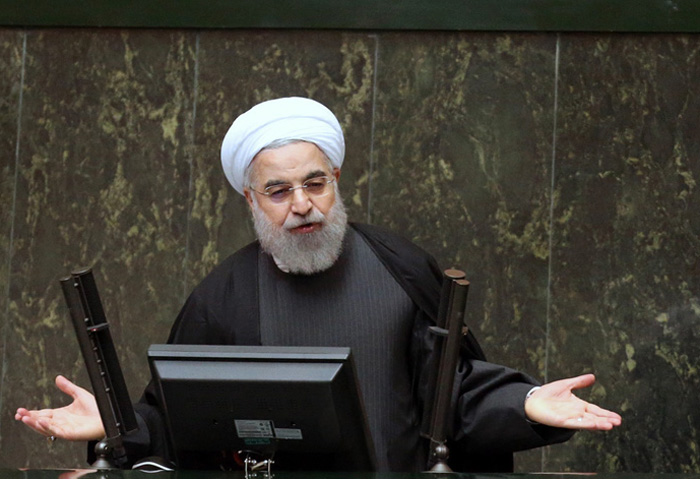استیضاح روحانی دوباره کلید خورد