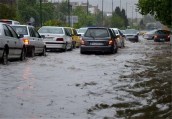 هشدار هواشناسی در خصوص وقوع سیلاب و بارش برف
