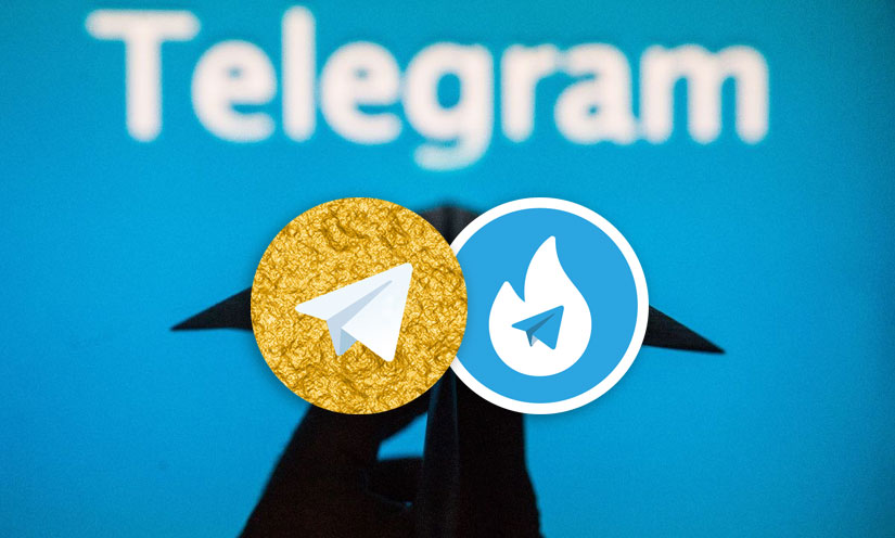 هاتگرام و تلگرام طلایی فیلتر می شوند؟