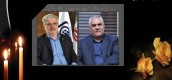 پیام تسلیت دکتر سلیمانی در پی درگذشت مدیرعامل و معاون حقوقی سازمان تامین اجتماعی