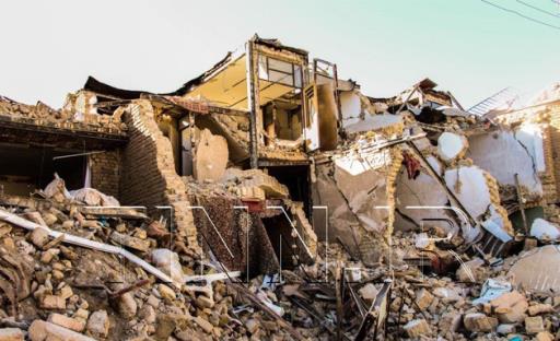 بیمه دانا بیش از 91 میلیارد ریال خسارت به زلزله‌زدگان غرب کشور پرداخت کرد