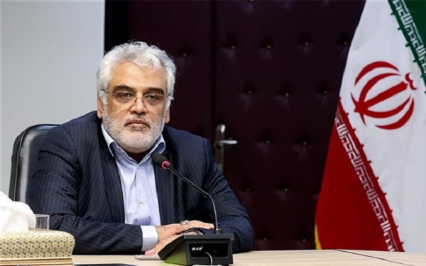 «محمدمهدی طهرانچی» رئیس دانشگاه آزاد شد