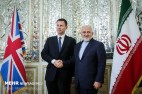 جرمی هانت چه پیامی به تهران آورده است؟!