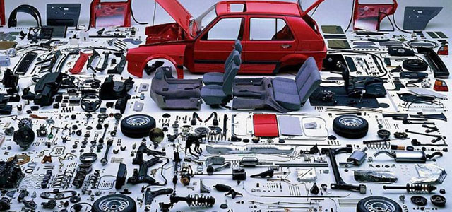 گران‎فروشی ۱۰۰ درصدی قطعات خودرو در بازار