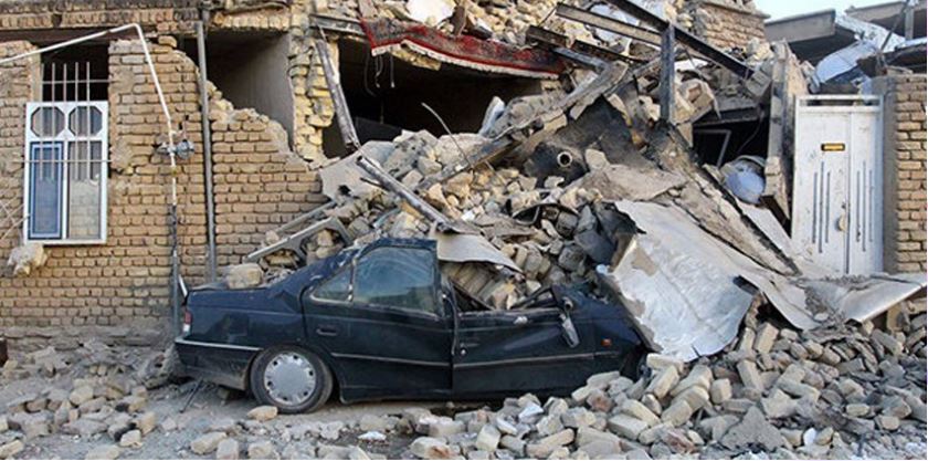 سهم بیمه آرمان از خسارت پرداخت شده زلزله کرمانشاه اعلام شد