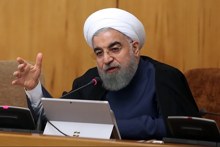 دستور روحانی به وزرا برای کسب درآمدهای ارزی