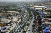 روایت خبرنگار فرانسوی از حضور میلیونی در راهپیمایی اربعین