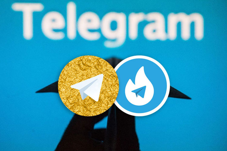 یک خبر مهم برای کاربران هاتگرام و تلگرام طلایی