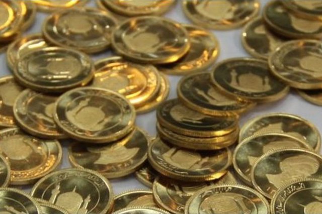 کاهش دوباره قیمت سکه و طلا در بازار