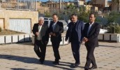 جبران زیان ۱۶۵ زلزلهزده گیلانغرب و قصر شیرین با حضور مدیرعامل بیمه ایران
