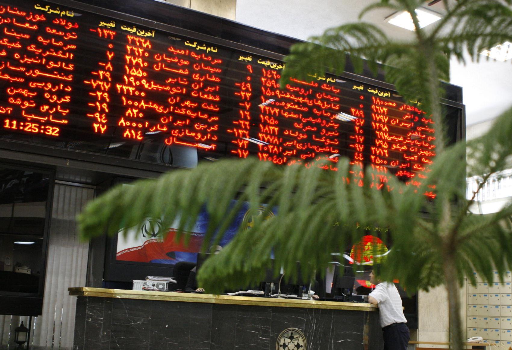 راه اندازی قراردادهای آتی سبد سهام در بورس تهران