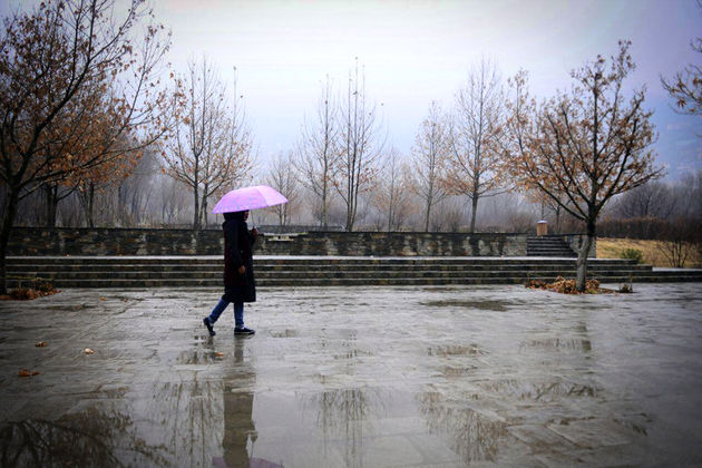 هشدار بارش شدید باران در ۱۰ استان کشور