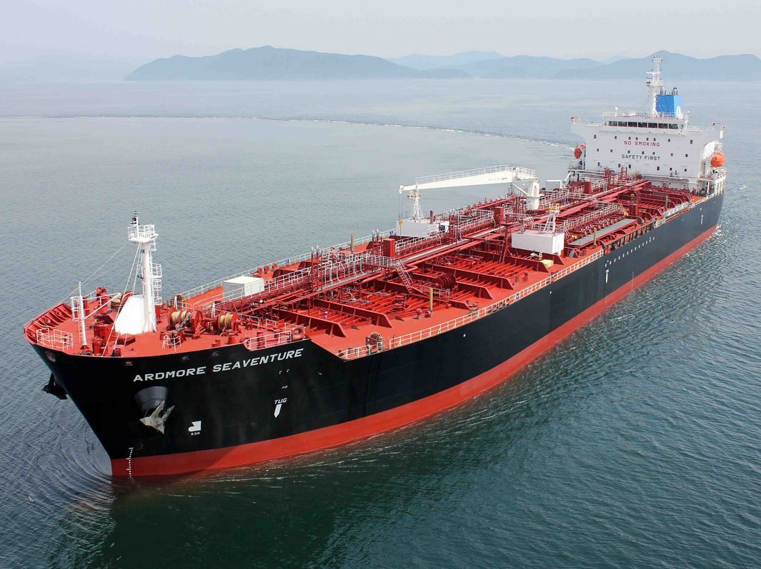 کشتی های حامل نفت ونزوئلا هدف قرار گرفتند