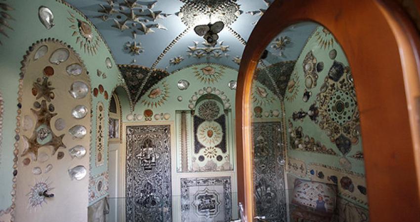 آشنایی با گران‌ترین خانه جهان در تهران + عکس