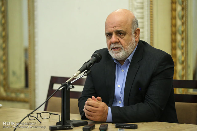 جزییات شهادت سپهبد سلیمانی از زبان سفیر ایران در عراق