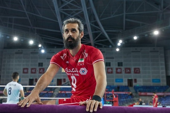 معروف و دو ملی پوش والیبال به ایران برنگشتند