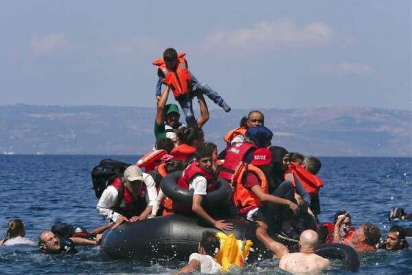 غرق‌شدن قایق پناهجویان در «وان» ترکیه/ ۷نفر کشته شدند