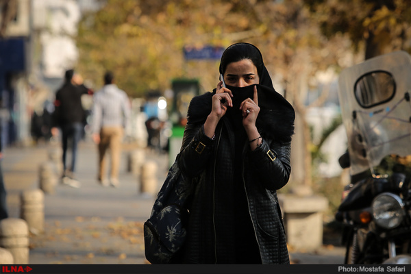 شایعه های عجیب درباره بوی راز آلود تهران