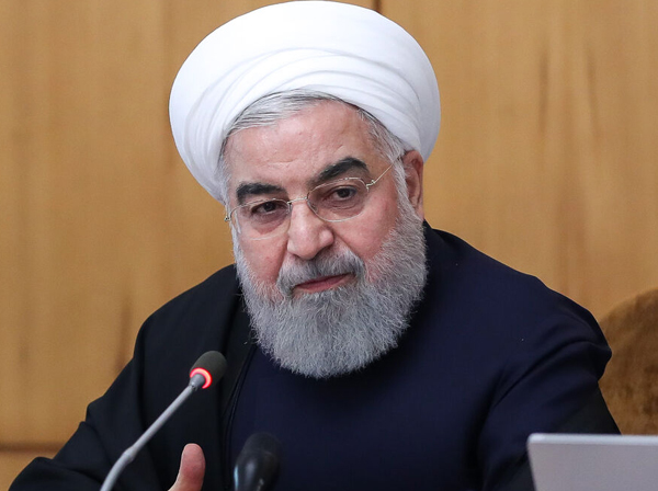 روحانی: باید رضایت عامه مردم مدنظر باشد؛ رضایت خاصه و یک جناح و یک قوم ما را به جایی نمی‌رساند / حضور پرشور مردم در انتخابات در گرو وجود فضای رقابتی است / مردم باید به سلامت، امنیت و رقابتی بودن انتخابات اطمینان داشته باشند