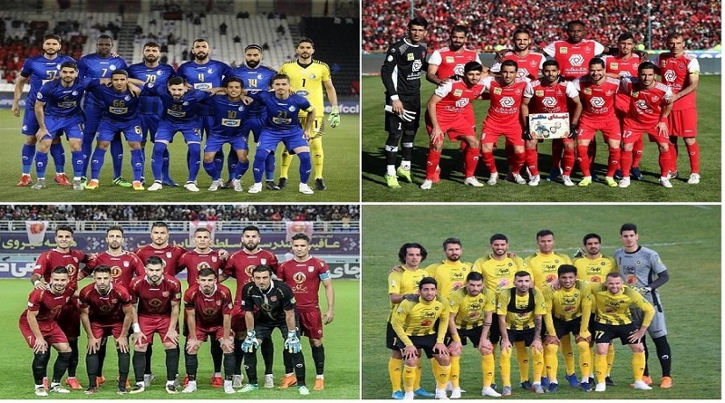 نگاهی به عملکرد تیم‌های ایرانی در هفته نخست لیگ قهرمانان آسیا