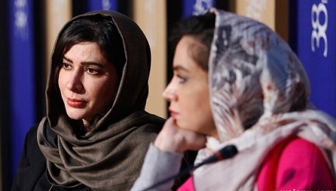 بیوگرافی نازنین احمدی بهترین بازیگر زن