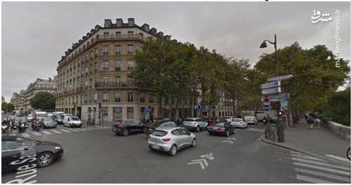 خانه لو رفته «زم» در پاریس دقیقا کجاست؟
