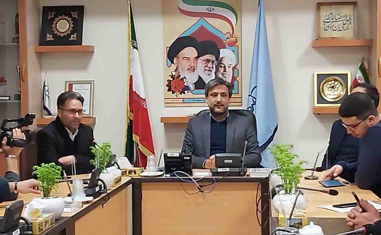 گزارش برگزاری نهمین نمایشگاه شهر هوشمند در مشهد با حضور معاون وزیر ارتباطات