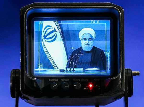 سانسور چندباره روحانی در تلویزیون؛ آیا وقت شکستن انحصار صداوسیما نیست؟