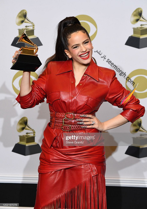 Grammy Awards 2020,جوایز گرمی2020,عکسهای مراسم گرمی,عکس خوانندگان در مراسم گرمی