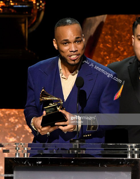 Grammy Awards 2020,جوایز گرمی2020,عکسهای مراسم گرمی,عکس خوانندگان در مراسم گرمی