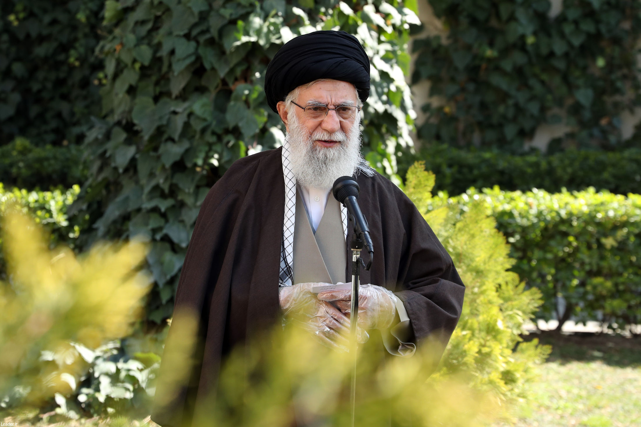توصیه‌های رهبر انقلاب اسلامی به مردم در خصوص شیوع کرونا