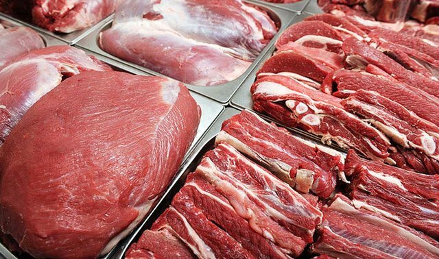 عرضه گوشت دولتی به قیمت هر کیلو ۳۸ هزار تومان از فردا