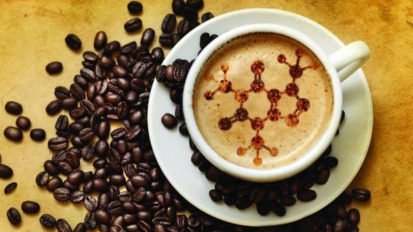 قهوه نوشیدنی کافئین دار