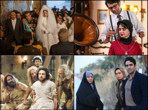 شاهکارهای تاریخی سریال‌های ایرانی به بهانه گاف «بازی تاج و تخت»!