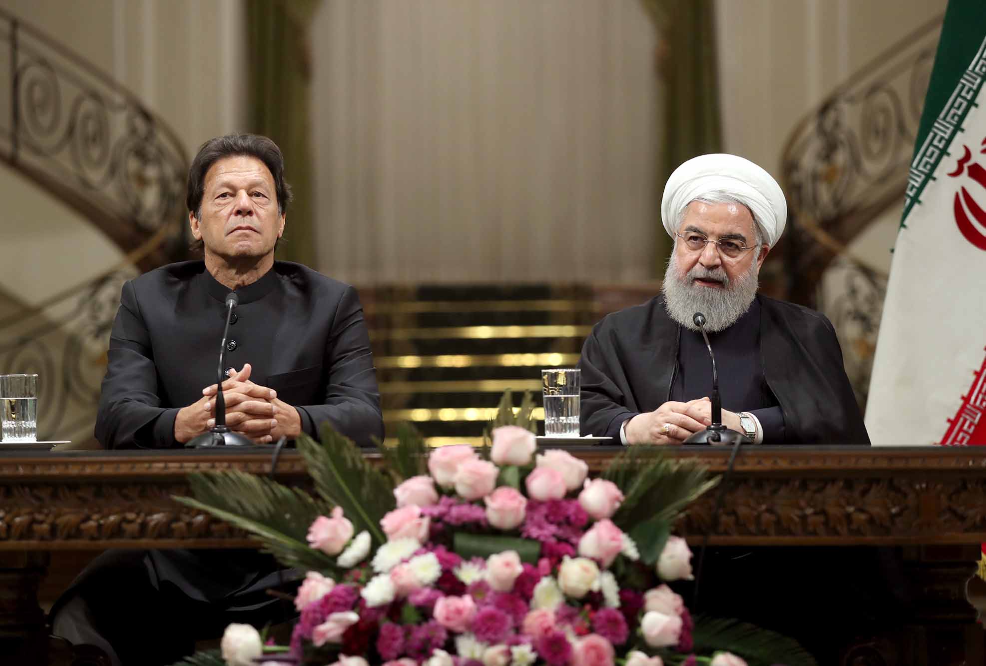 گام جدیدی در روابط ایران و پاکستان برداشته شد
