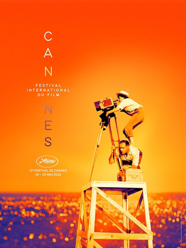 Cannes Official Poster Pays Tribute to Agnès Varda