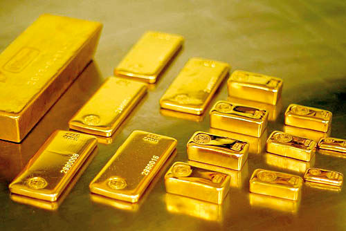 کاهش قیمت طلا هم رکورد زد