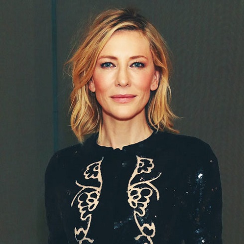 کیت بلانشت Cate Blanchett