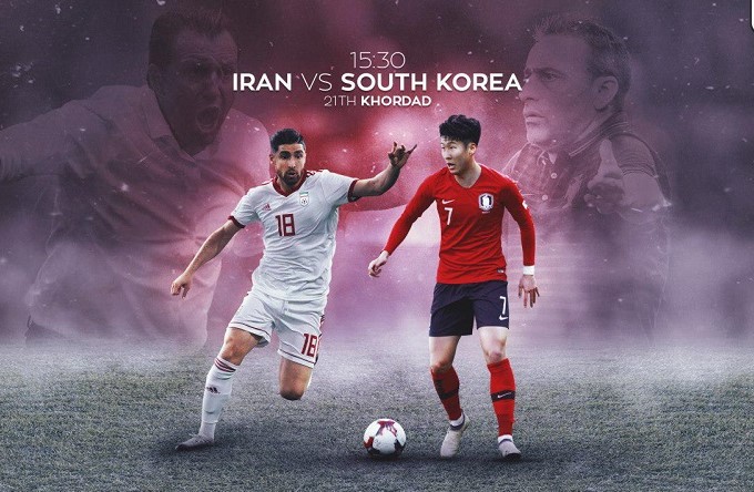 کره ای ها در اندیشه انتقام از تیم ملی ایران