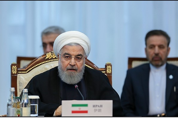 روحانی: اعضای باقیمانده در برجام سریعتر به تعهدات خود عمل کنند
