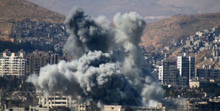 رسانه‌های سوریه از وقوع انفجار شدید در دمشق خبر دادند