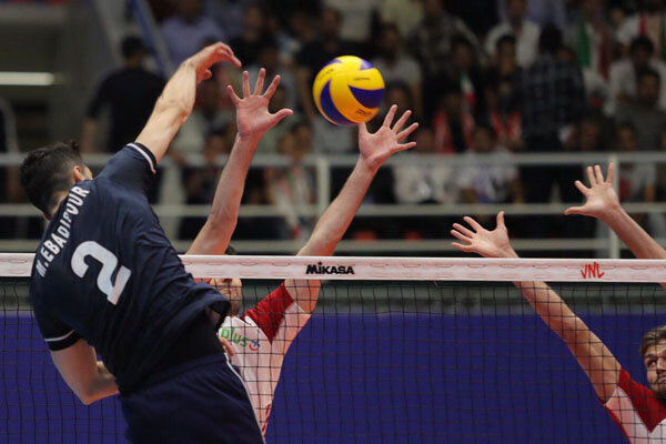 مردان والیبال ایران لهستان را هم به زانو درآورند