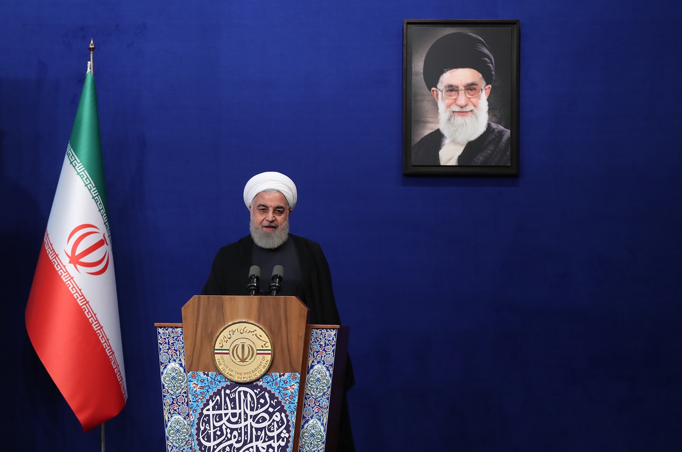 صدای ذلت و تسلیم از ایران و ملت بلند نخواهد شد