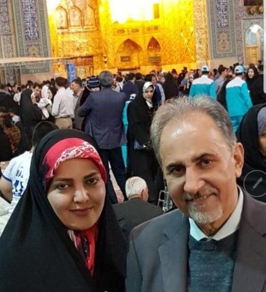 همسر دوم نجفی شهردار سابق تهران به قتل رسید + جزئیات