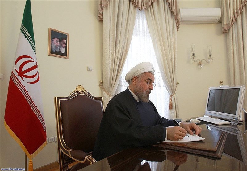 روحانی لایحه «شفافیت» را به مجلس ارسال کرد + متن
