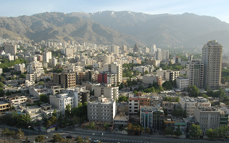 قیمت هر متر آپارتمان در مناطق مختلف تهران چقدر است؟