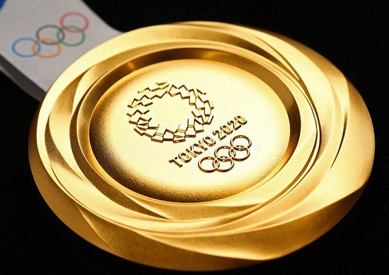 پشت صحنه جالب ساخت مدال‌های المپیک توکیو  + عکس