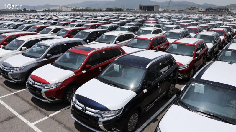 کاهش ۱۰۰ تا ۲۵۰ میلیونی قیمت خودروهای خارجی در بازار