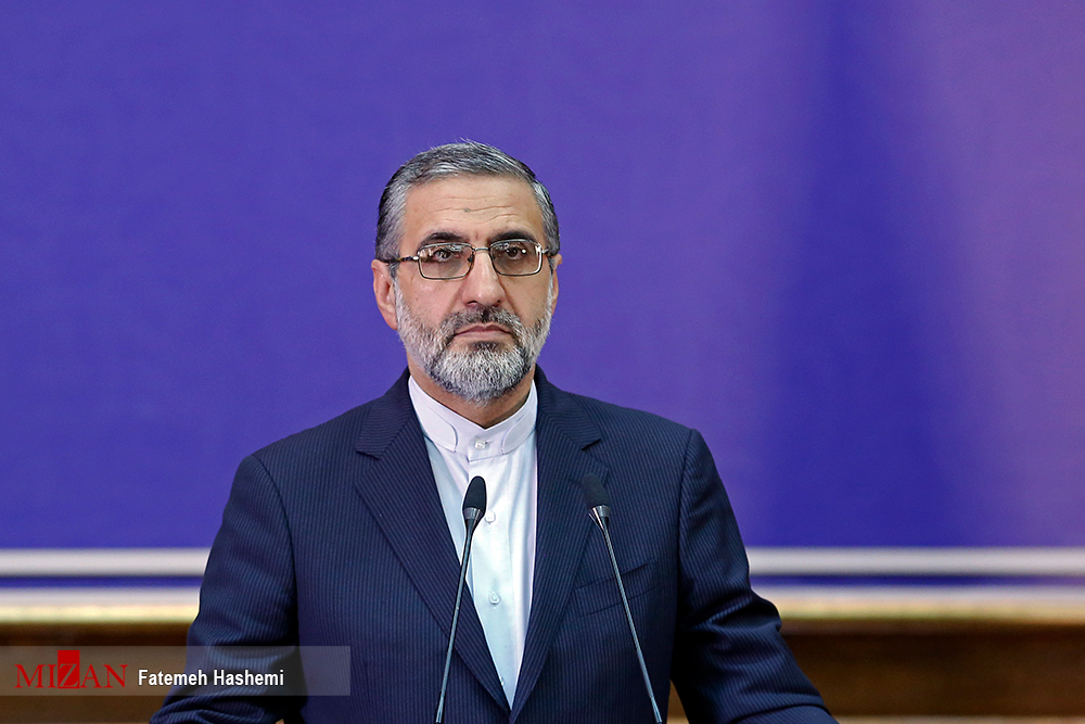 توضیحات سخنگوی قوه قضاییه درباره بازداشت دو نماینده مجلس